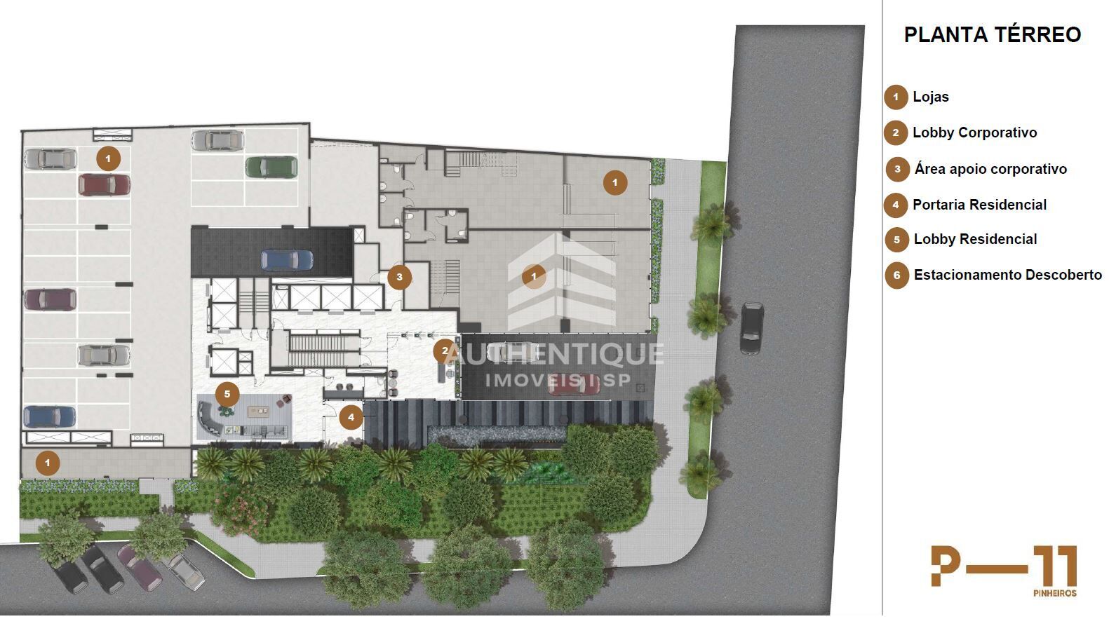 Apartamento, 3 quartos, 142 m² - Foto 17
