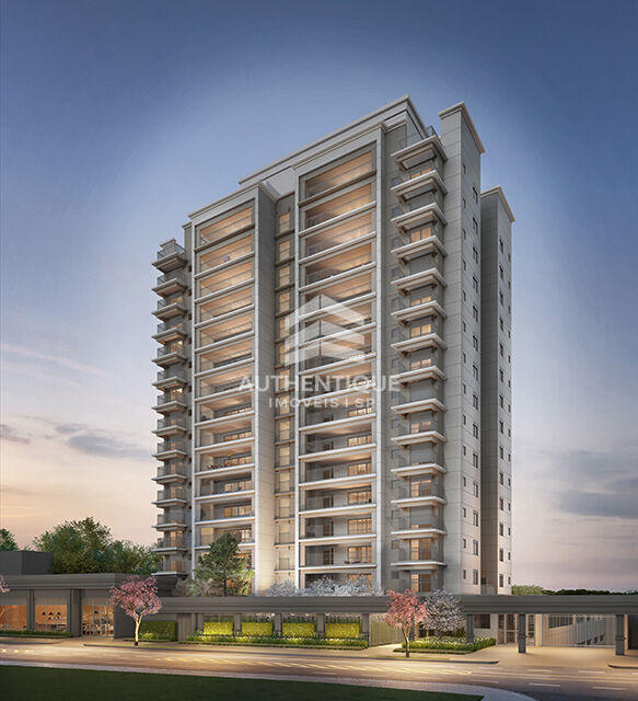 Apartamento, 3 quartos, 129 m² - Foto 1