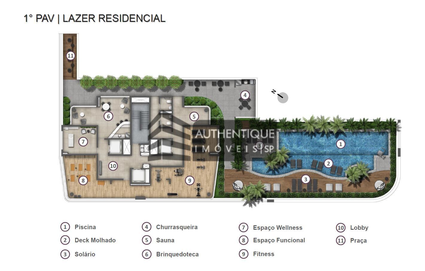 Cobertura à venda com 4 quartos, 249m² - Foto 13