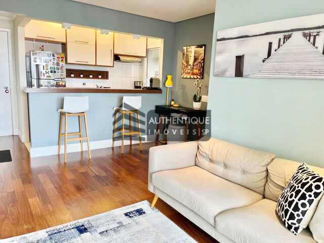 Apartamento à venda com 2 quartos, 58m² - Foto 3