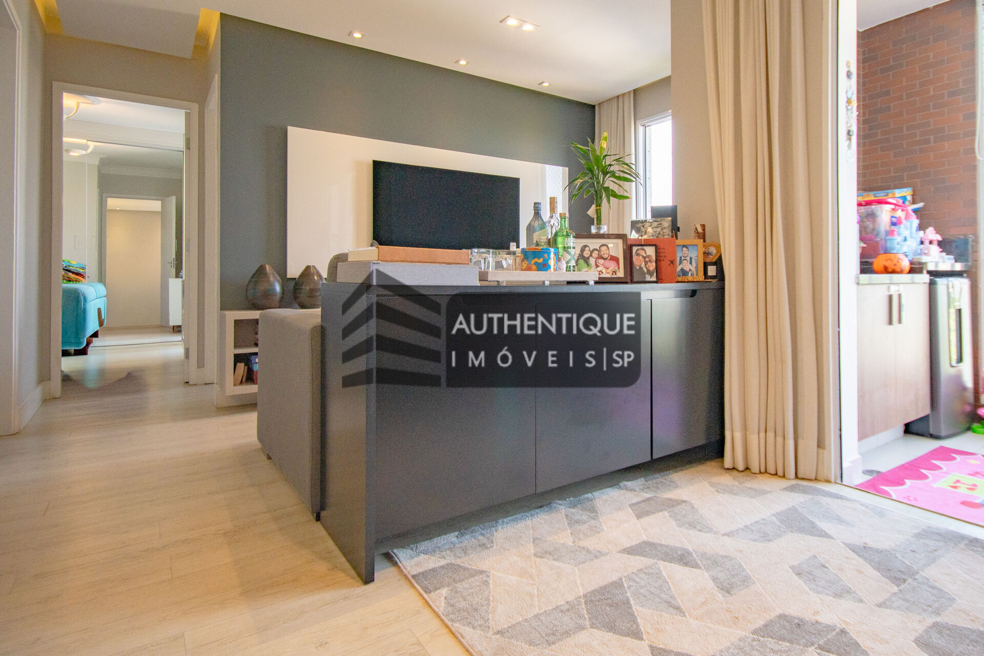 Apartamento, 2 quartos, 70 m² - Foto 1