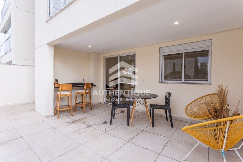 Apartamento, 1 quarto, 94 m² - Foto 1