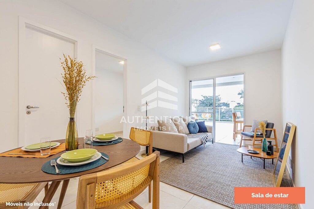 Apartamento, 1 quarto, 94 m² - Foto 5