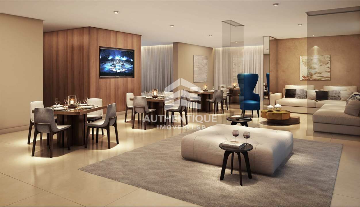 Cobertura, 4 quartos, 204 m² - Foto 7