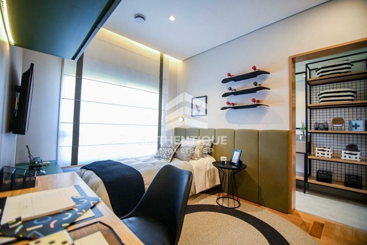 Apartamento, 1 quarto, 53 m² - Foto 30