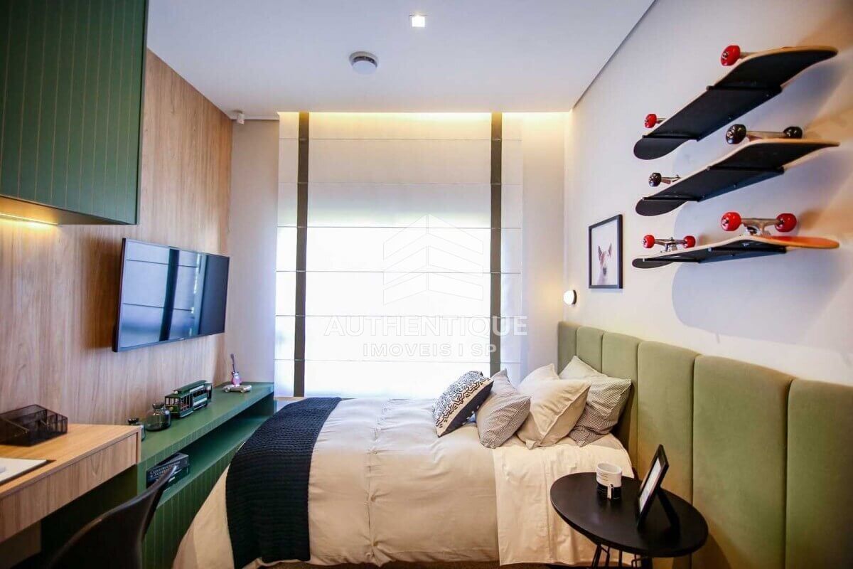 Apartamento, 1 quarto, 53 m² - Foto 24