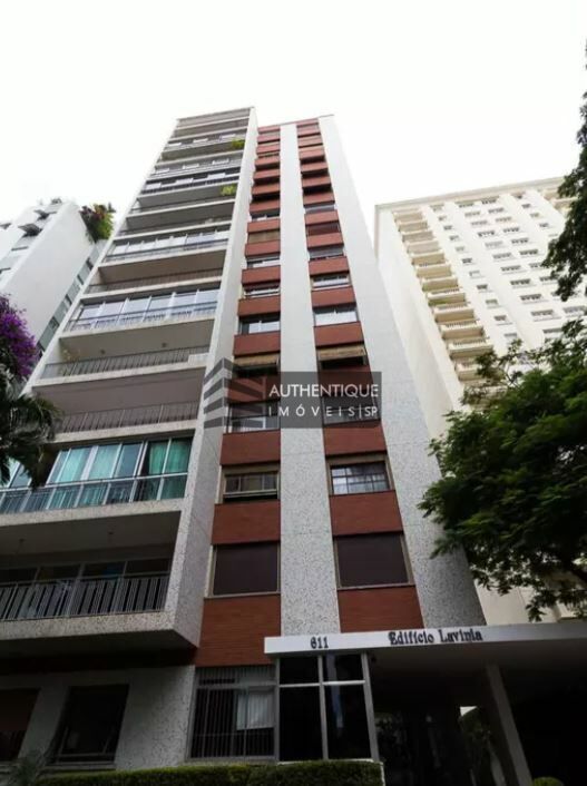 Apartamento à venda com 3 quartos, 345m² - Foto 1