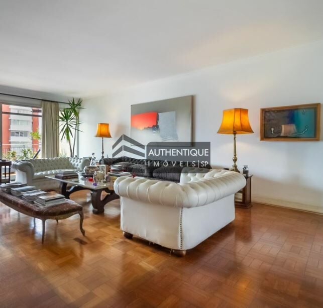 Apartamento à venda com 3 quartos, 345m² - Foto 8