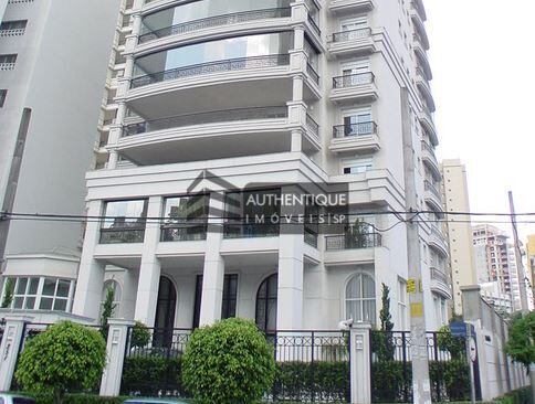 Apartamento à venda com 4 quartos, 360m² - Foto 4