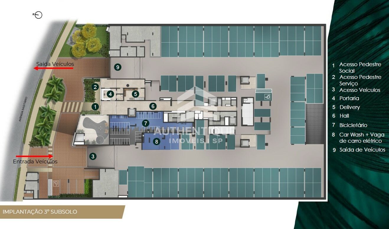 Apartamento, 4 quartos, 244 m² - Foto 43