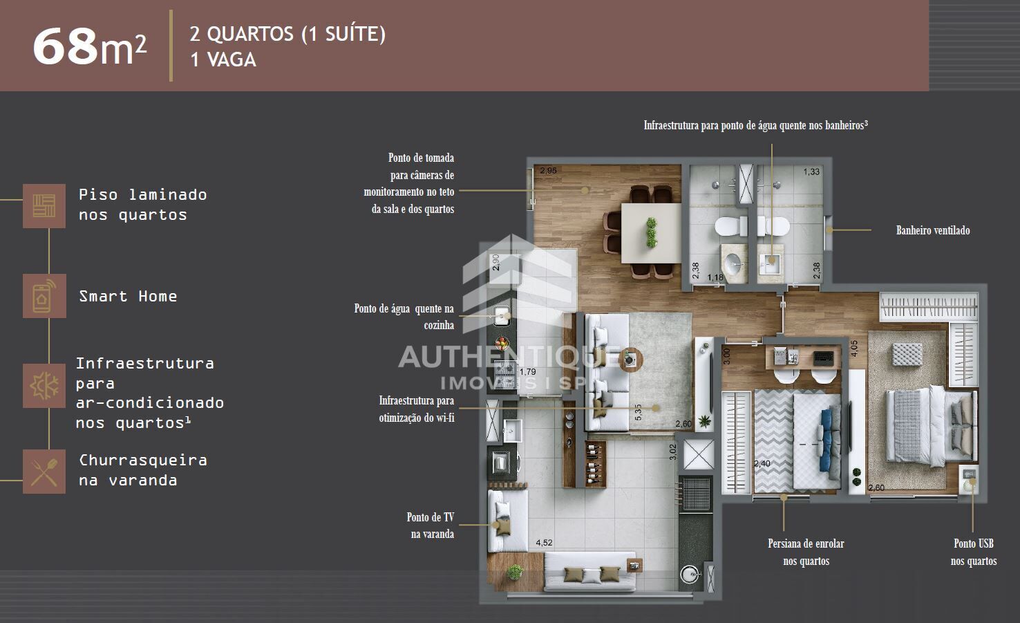 Apartamento, 3 quartos, 108 m² - Foto 13