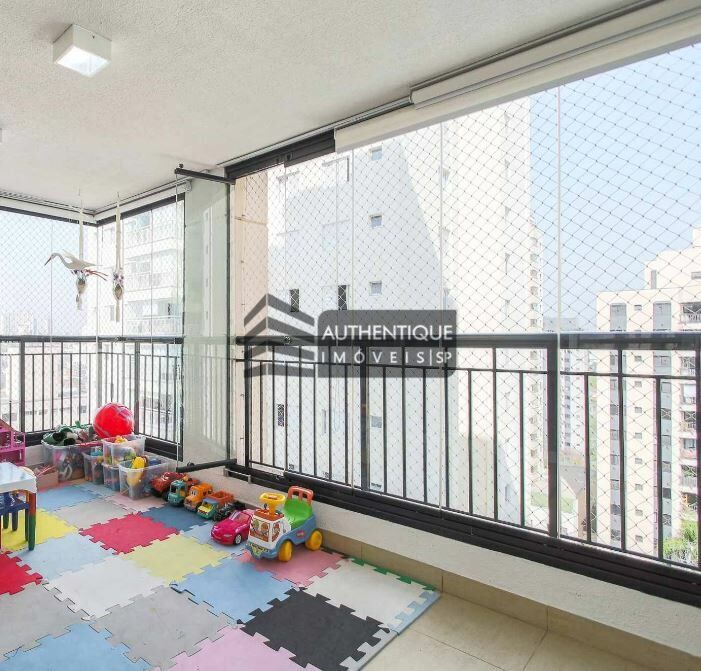 Apartamento à venda com 4 quartos, 135m² - Foto 14