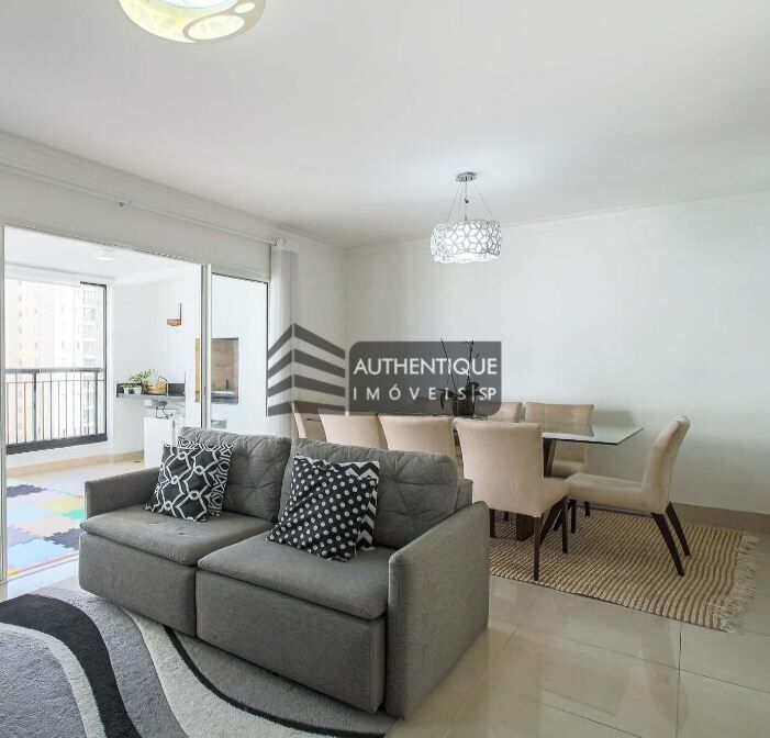 Apartamento à venda com 4 quartos, 135m² - Foto 11