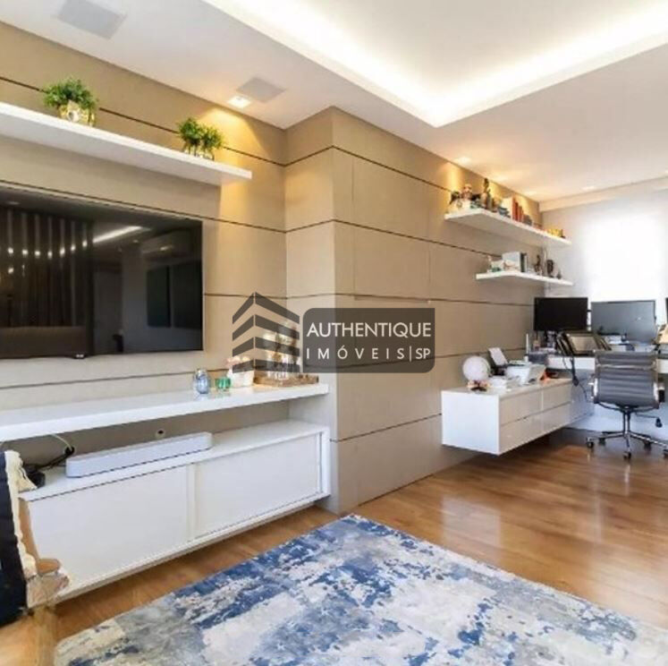 Apartamento à venda com 3 quartos, 129m² - Foto 8