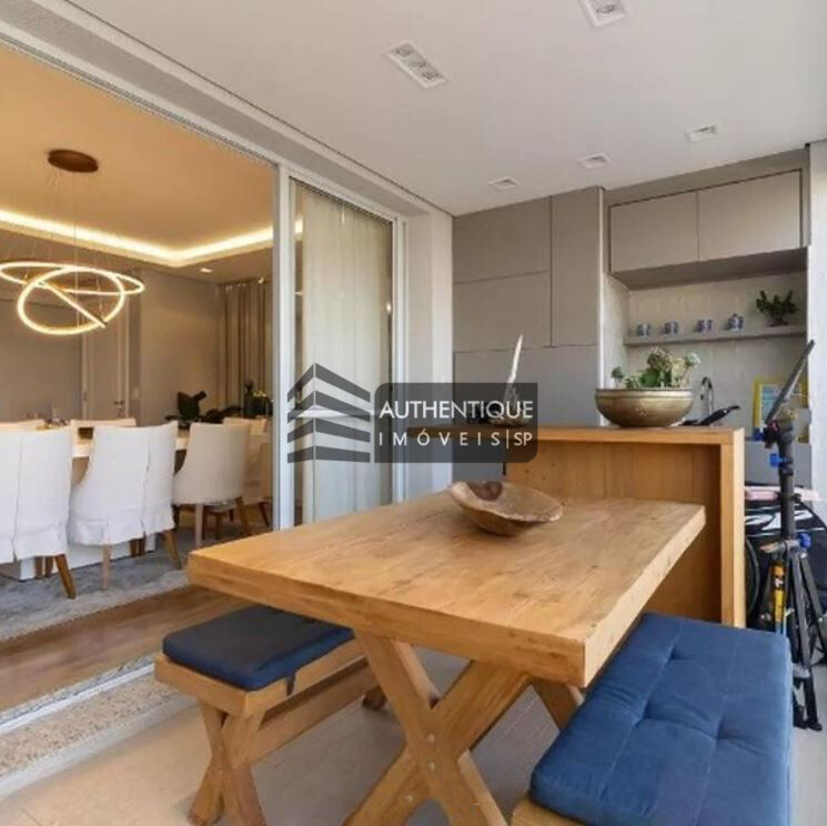 Apartamento à venda com 3 quartos, 129m² - Foto 4