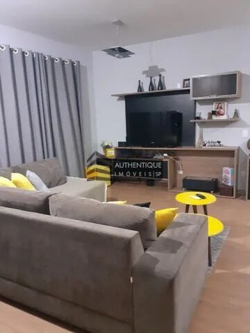 Apartamento à venda com 3 quartos, 102m² - Foto 2