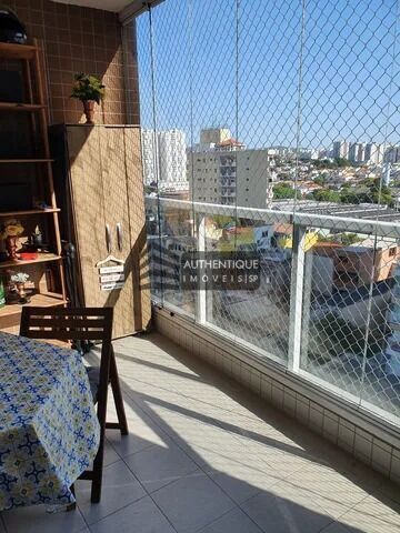 Apartamento à venda com 3 quartos, 102m² - Foto 1