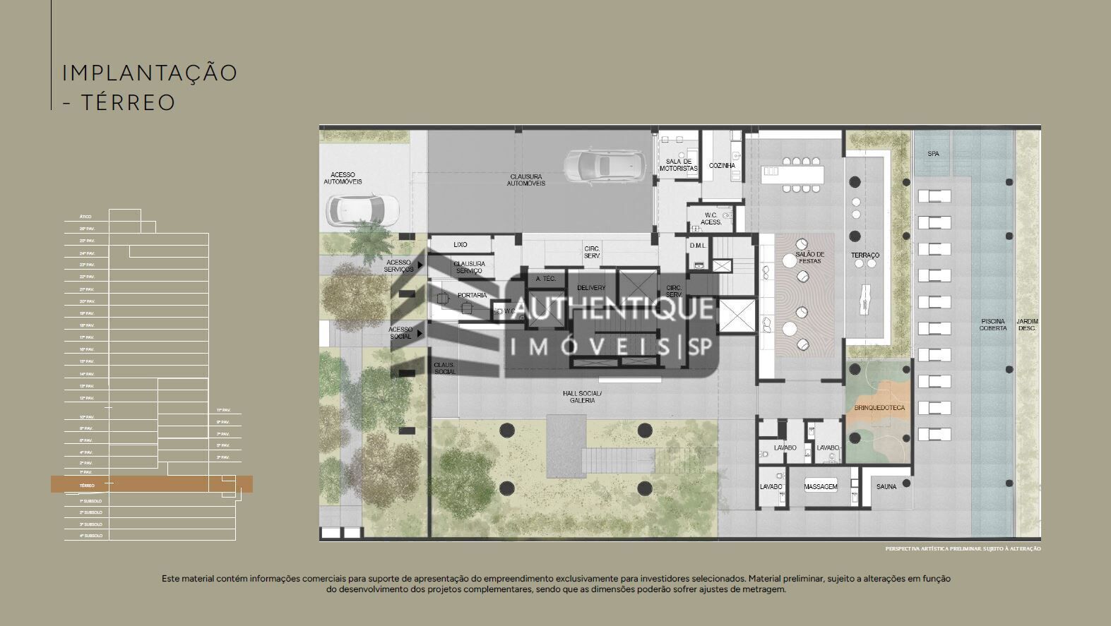 Apartamento, 4 quartos, 483 m² - Foto 22