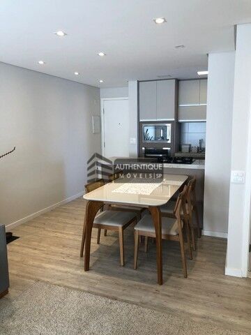 Apartamento à venda com 1 quarto, 57m² - Foto 2