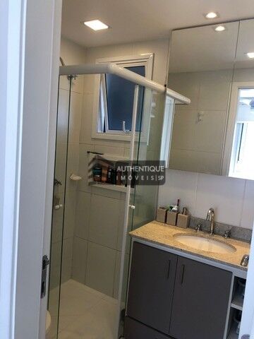 Apartamento à venda com 1 quarto, 57m² - Foto 12