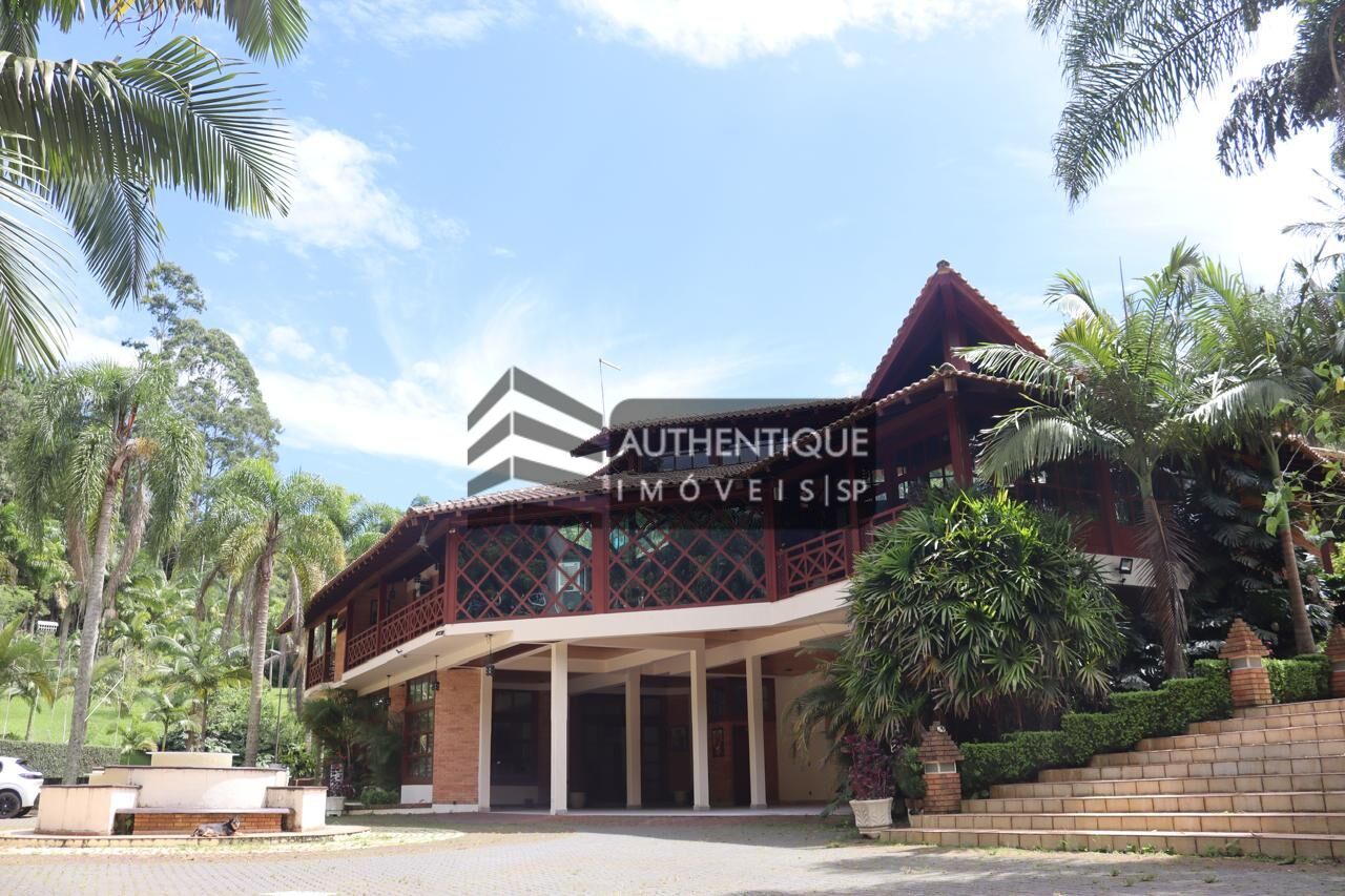 Chácara, 23 quartos, 12 hectares - Foto 1