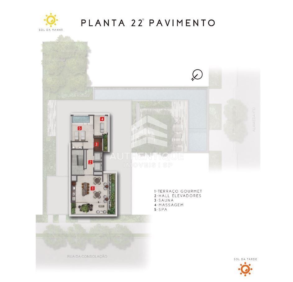 Apartamento, 1 quarto, 65 m² - Foto 24
