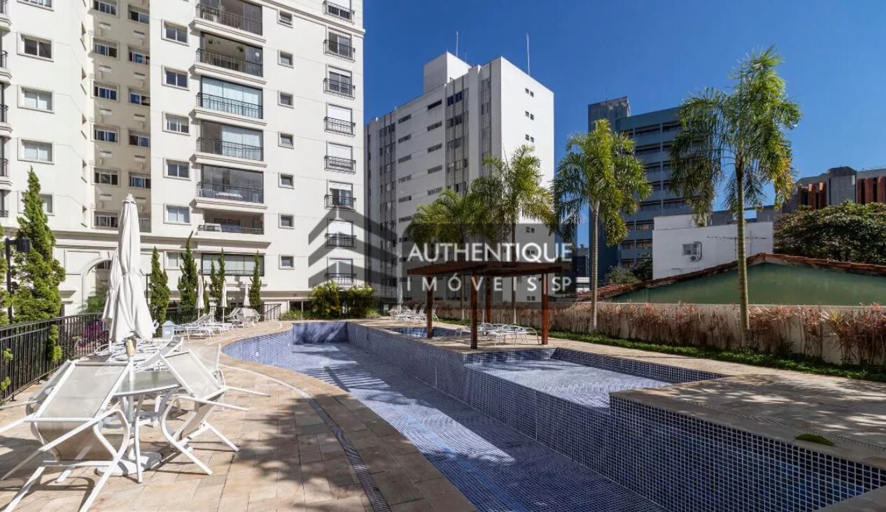 Apartamento à venda com 3 quartos, 122m² - Foto 4