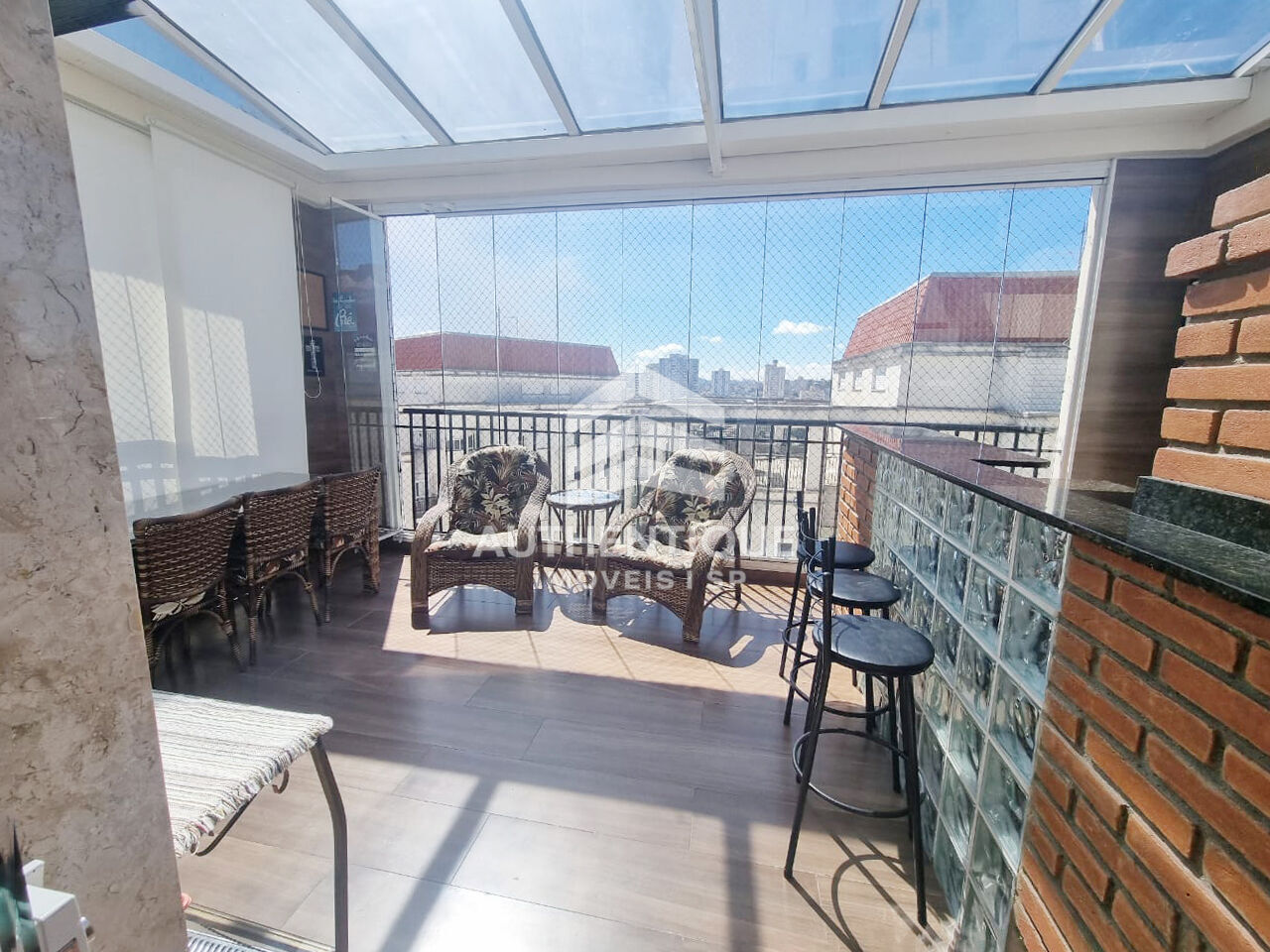 Cobertura, 4 quartos, 171 m² - Foto 5