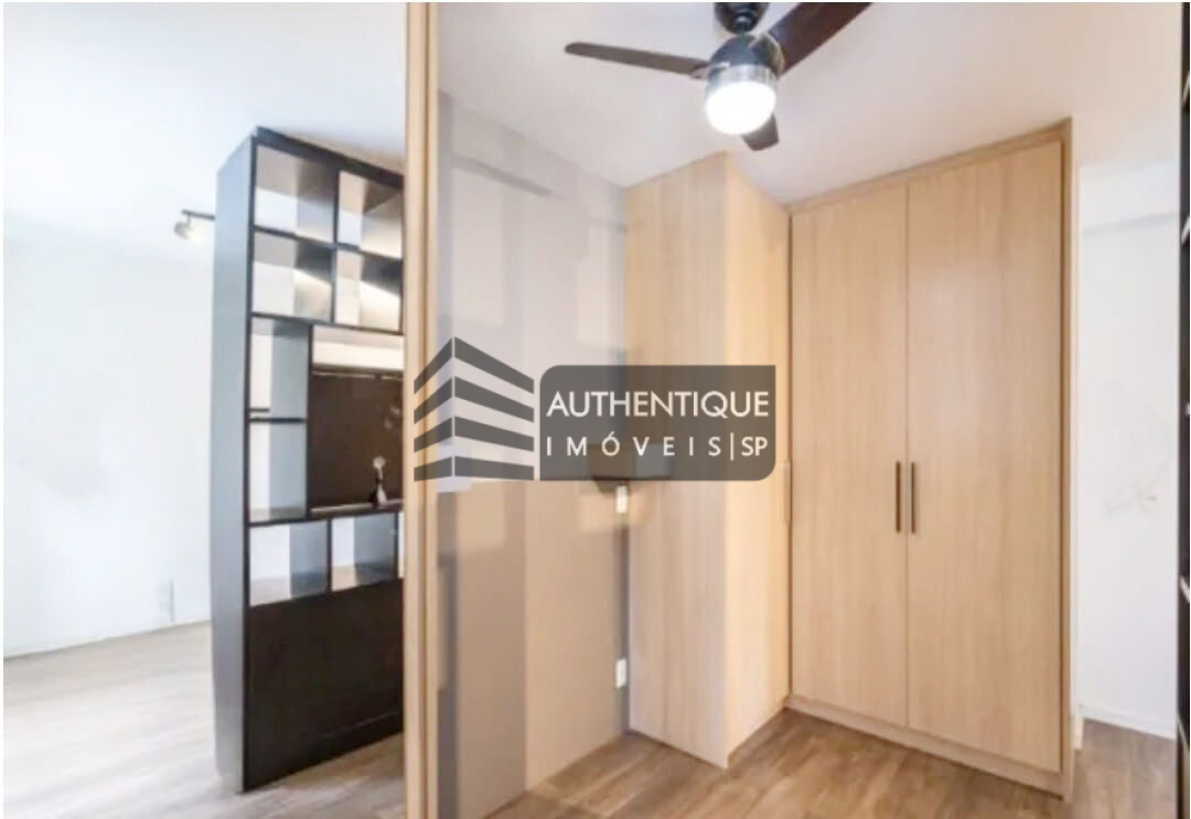 Apartamento à venda com 1 quarto, 34m² - Foto 10