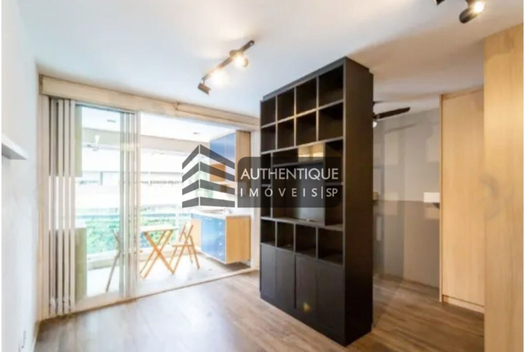 Apartamento à venda com 1 quarto, 34m² - Foto 4