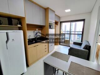 Apartamento, 1 quarto, 28 m² - Foto 1