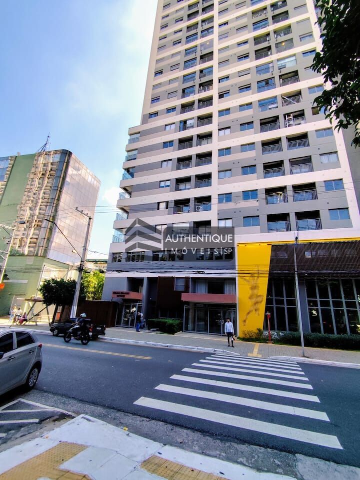 Apartamento, 1 quarto, 28 m² - Foto 15