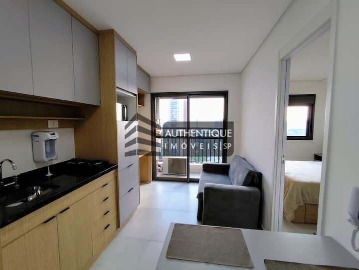 Apartamento, 1 quarto, 28 m² - Foto 3