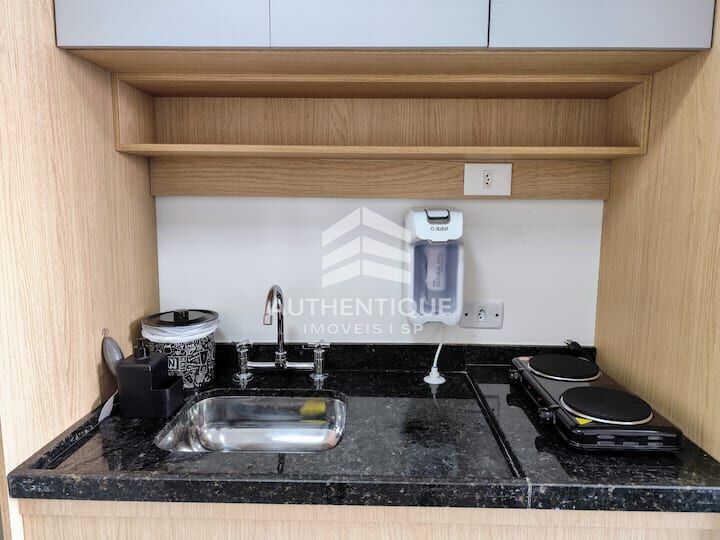 Apartamento, 1 quarto, 28 m² - Foto 9