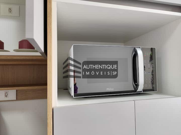 Apartamento, 1 quarto, 28 m² - Foto 6