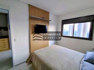 Apartamento, 1 quarto, 28 m² - Foto 2