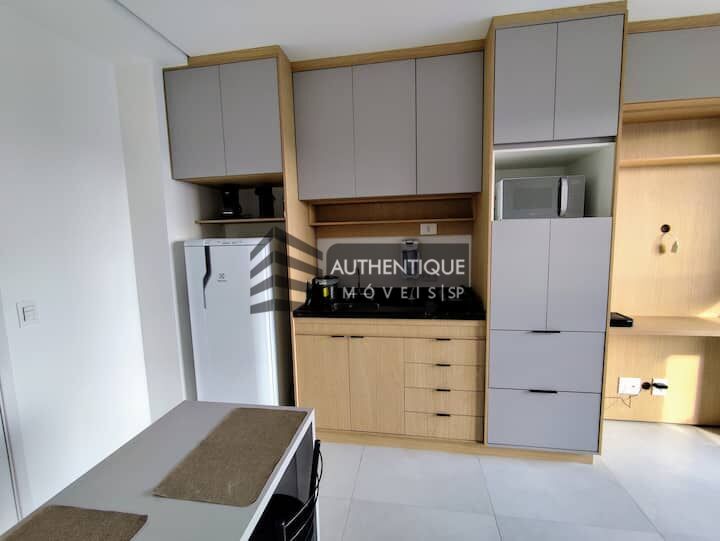 Apartamento, 1 quarto, 28 m² - Foto 4