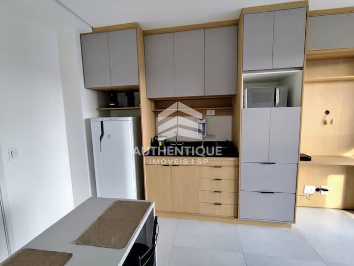 Apartamento, 1 quarto, 28 m² - Foto 4
