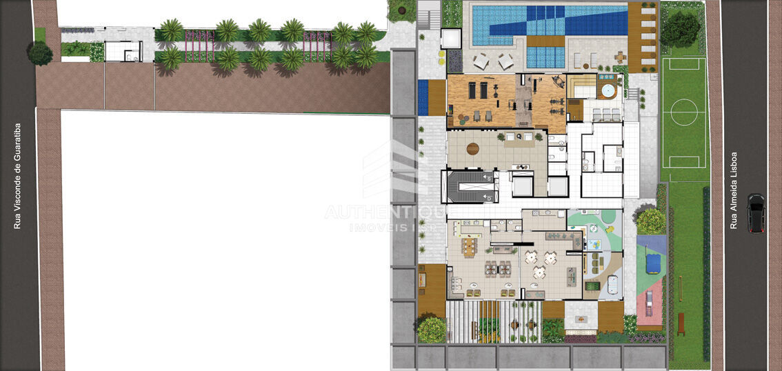 Apartamento, 3 quartos, 128 m² - Foto 49