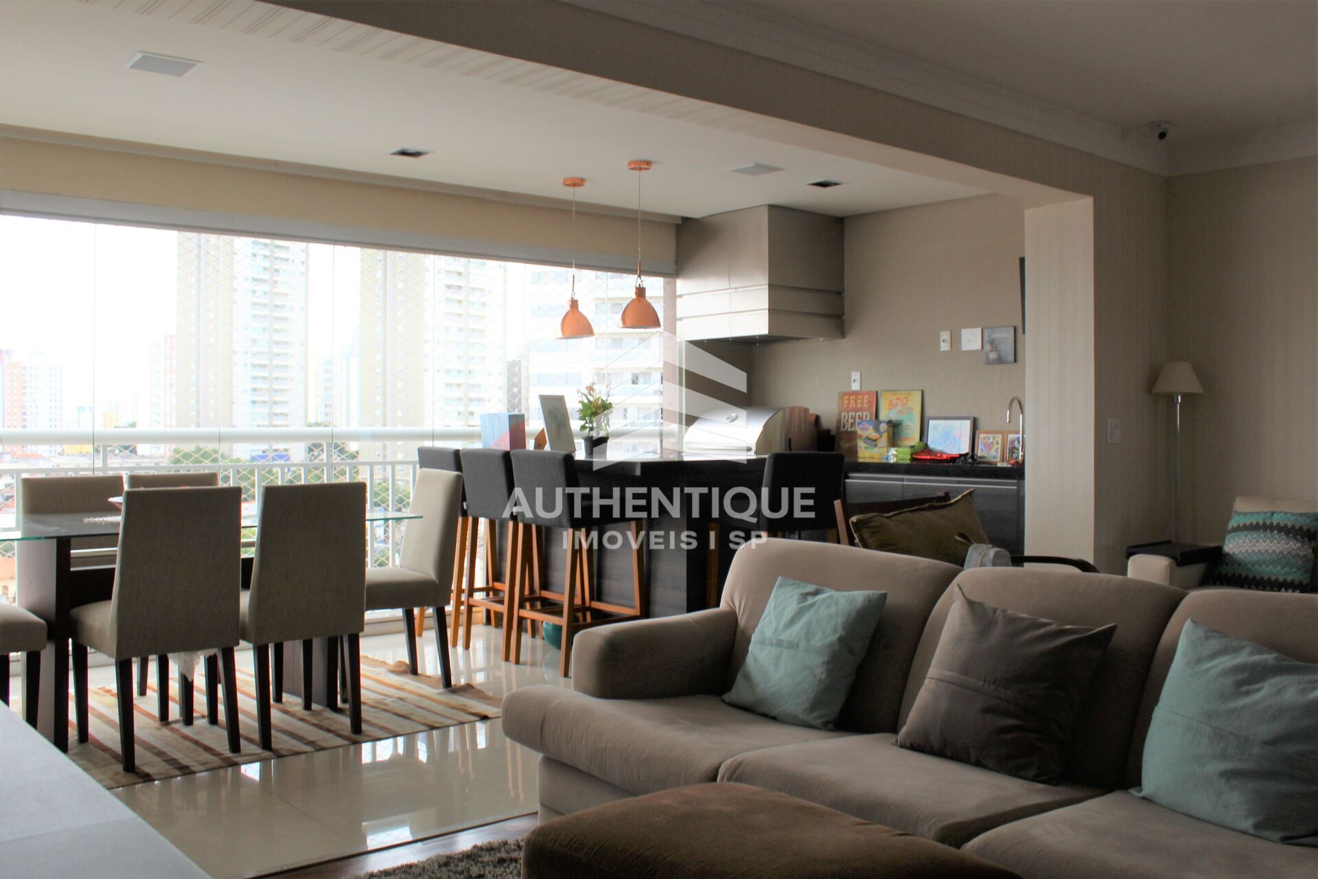 Apartamento, 3 quartos, 128 m² - Foto 7