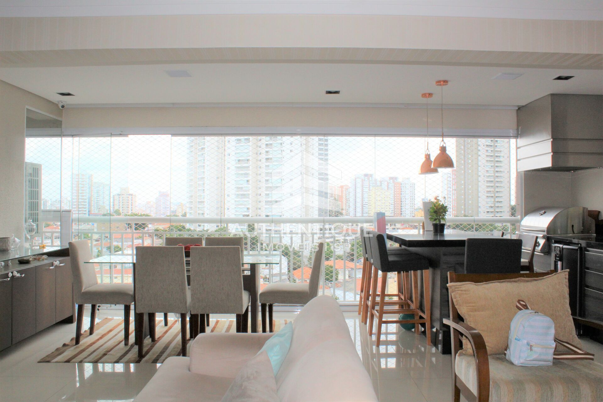Apartamento, 3 quartos, 128 m² - Foto 1