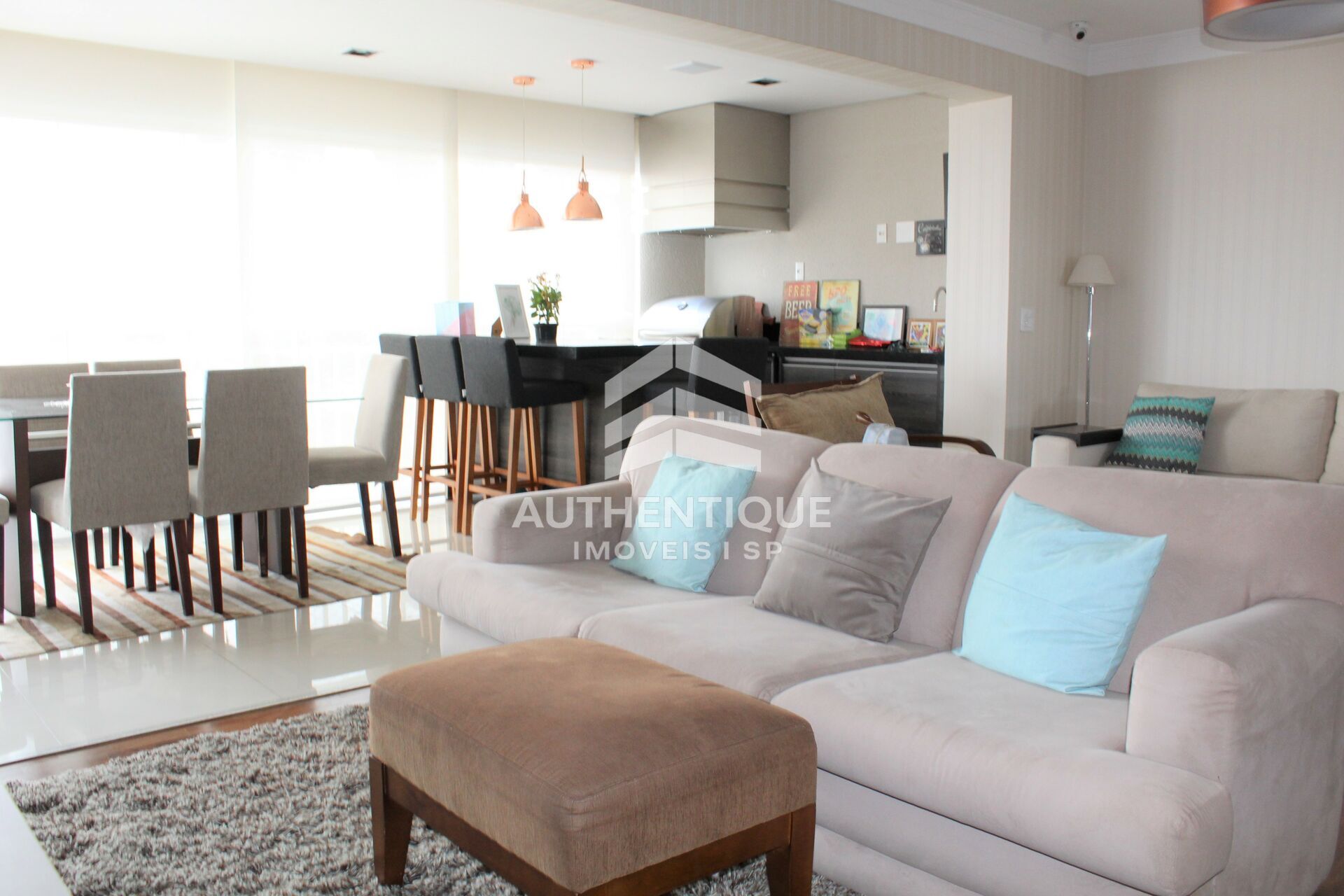Apartamento, 3 quartos, 128 m² - Foto 3