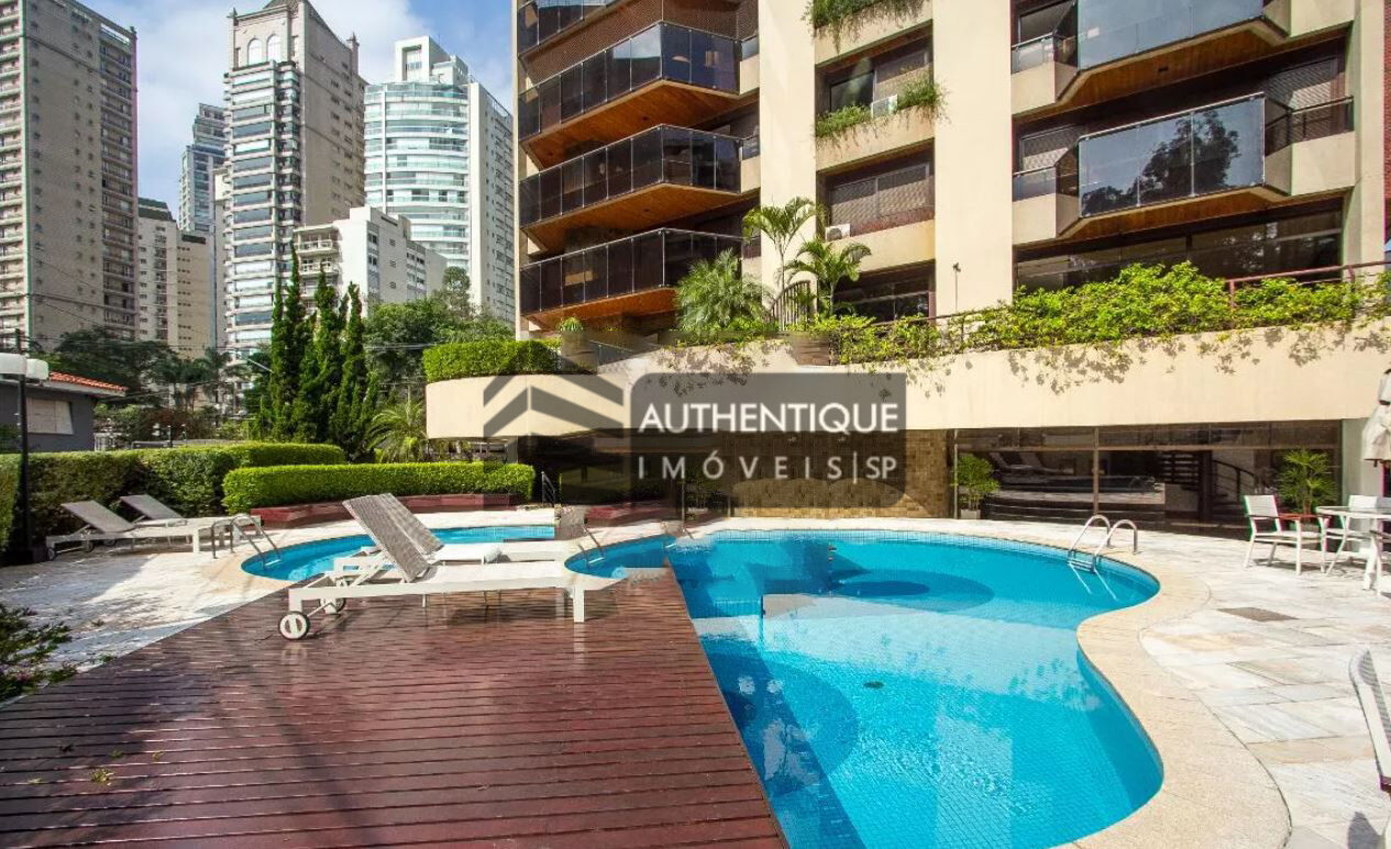 Apartamento à venda com 4 quartos, 432m² - Foto 1