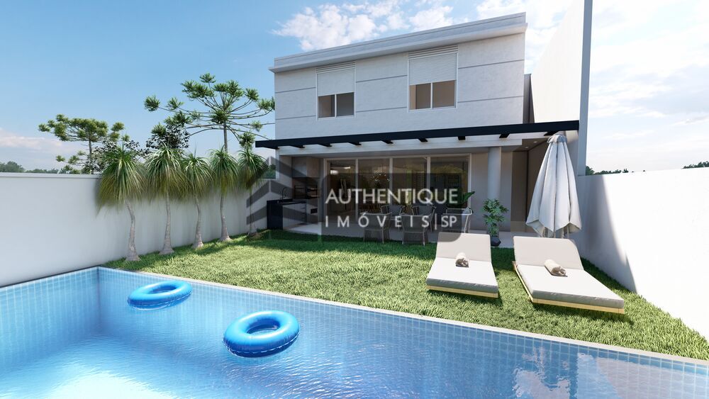 Casa de Condomínio à venda com 4 quartos, 424m² - Foto 4