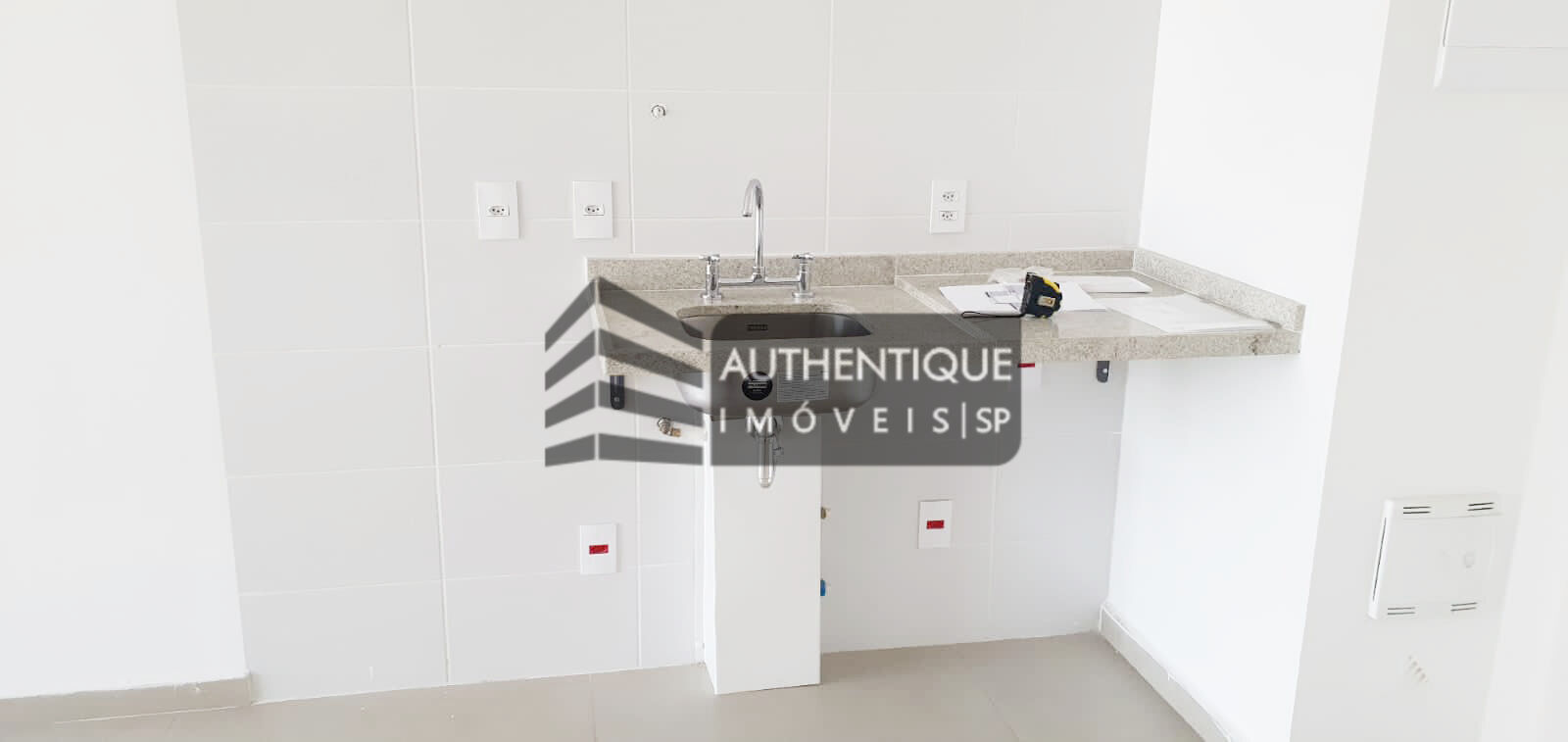 Apartamento à venda com 1 quarto, 38m² - Foto 6