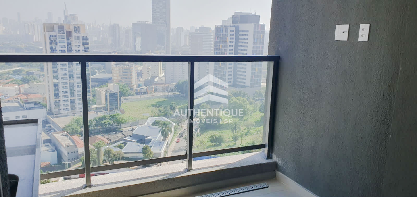 Apartamento, 1 quarto, 38 m² - Foto 1