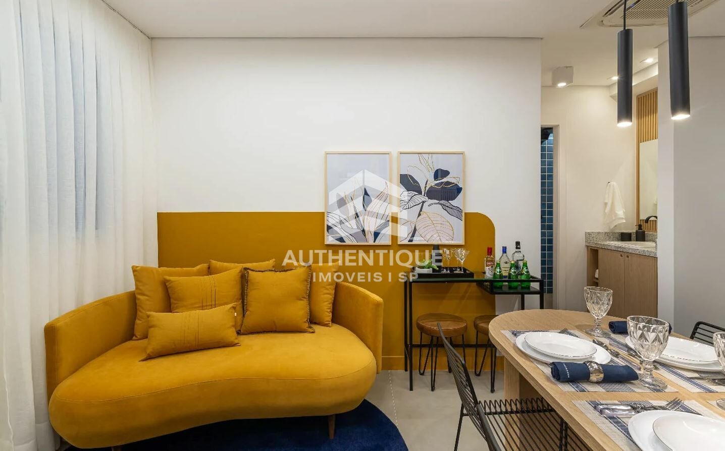 Apartamento, 2 quartos, 44 m² - Foto 11