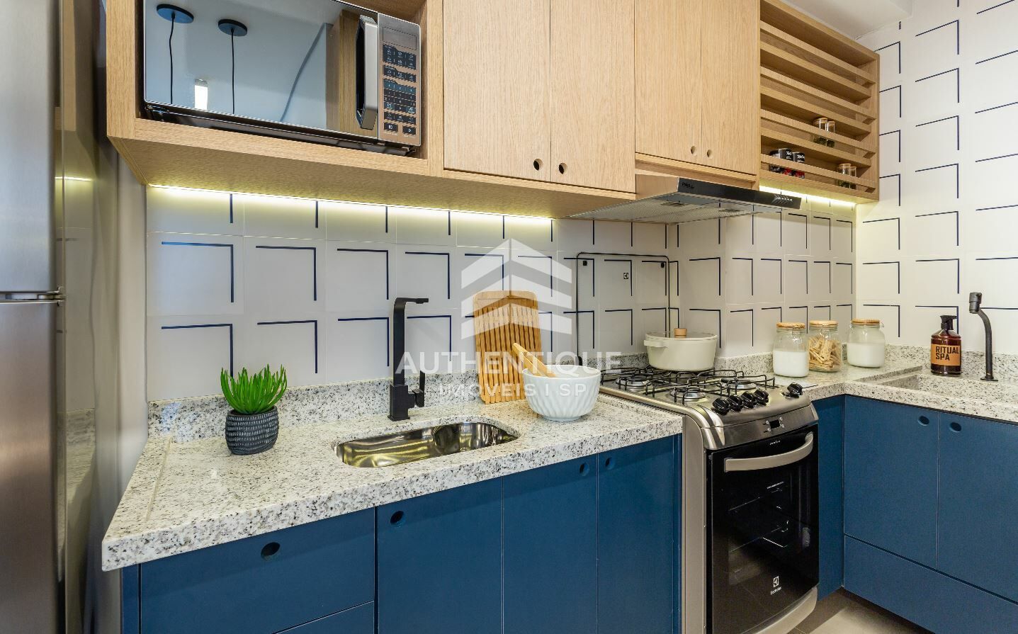 Apartamento, 2 quartos, 44 m² - Foto 13