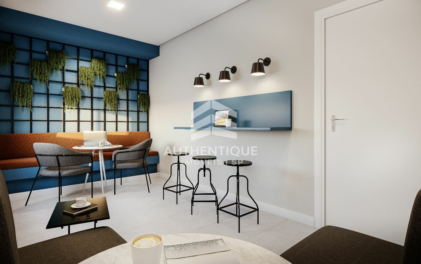 Apartamento, 2 quartos, 44 m² - Foto 9
