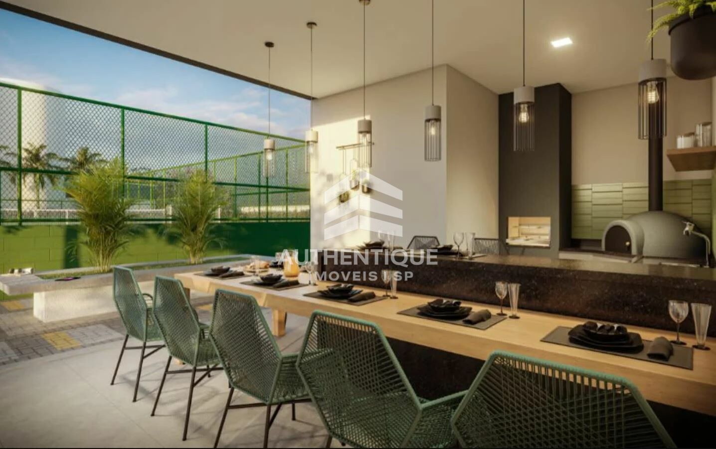 Apartamento, 2 quartos, 44 m² - Foto 5